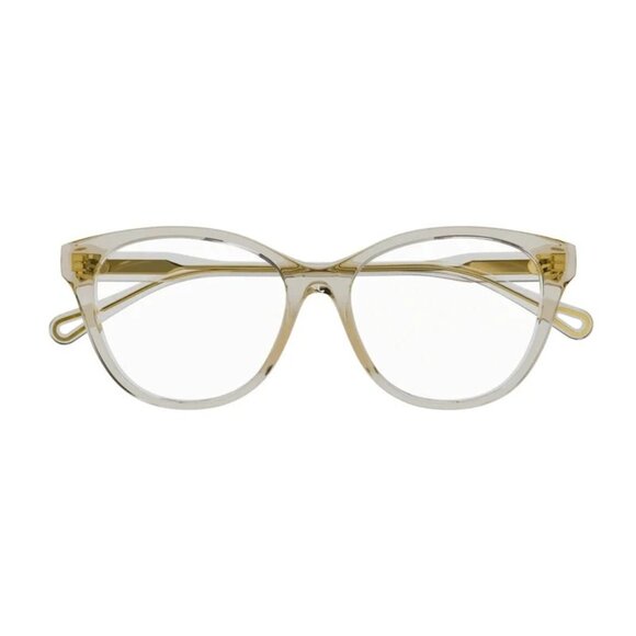 NEW  CHLOE EYEGLASSES PINK WOMEN EYEWEAR CHLOE - Picture 2 of 4